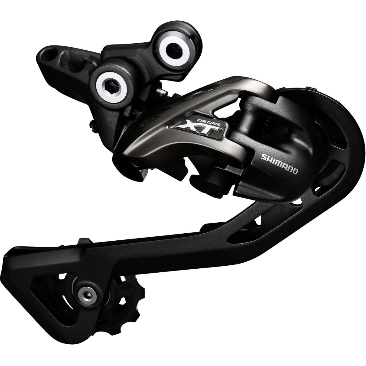 Shimano XT RD-T8100 SGS aizmugurējais pārslēdzējs | 10 ātrumu
