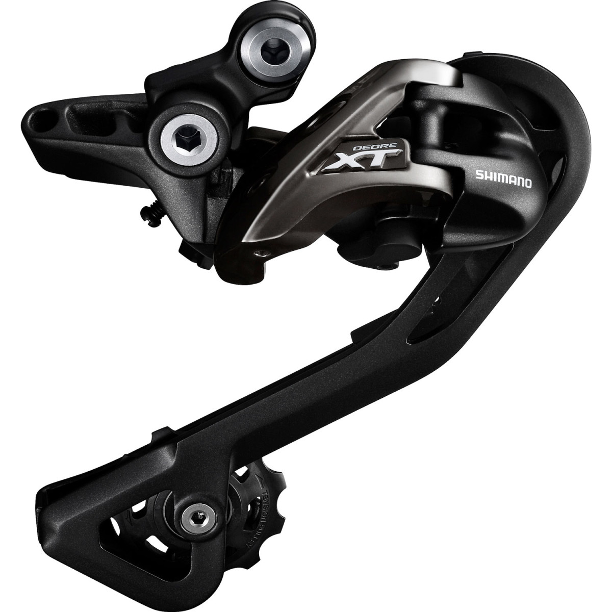Shimano XT RD-T8100 SGS aizmugurējais pārslēdzējs | 10 ātrumu