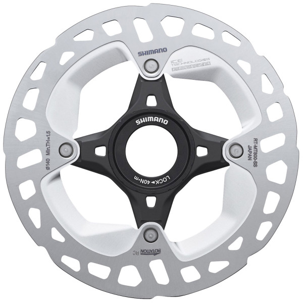 Shimano XT RT-MT800 Center-Lock disku bremžu rotors | iekšējais zobojums