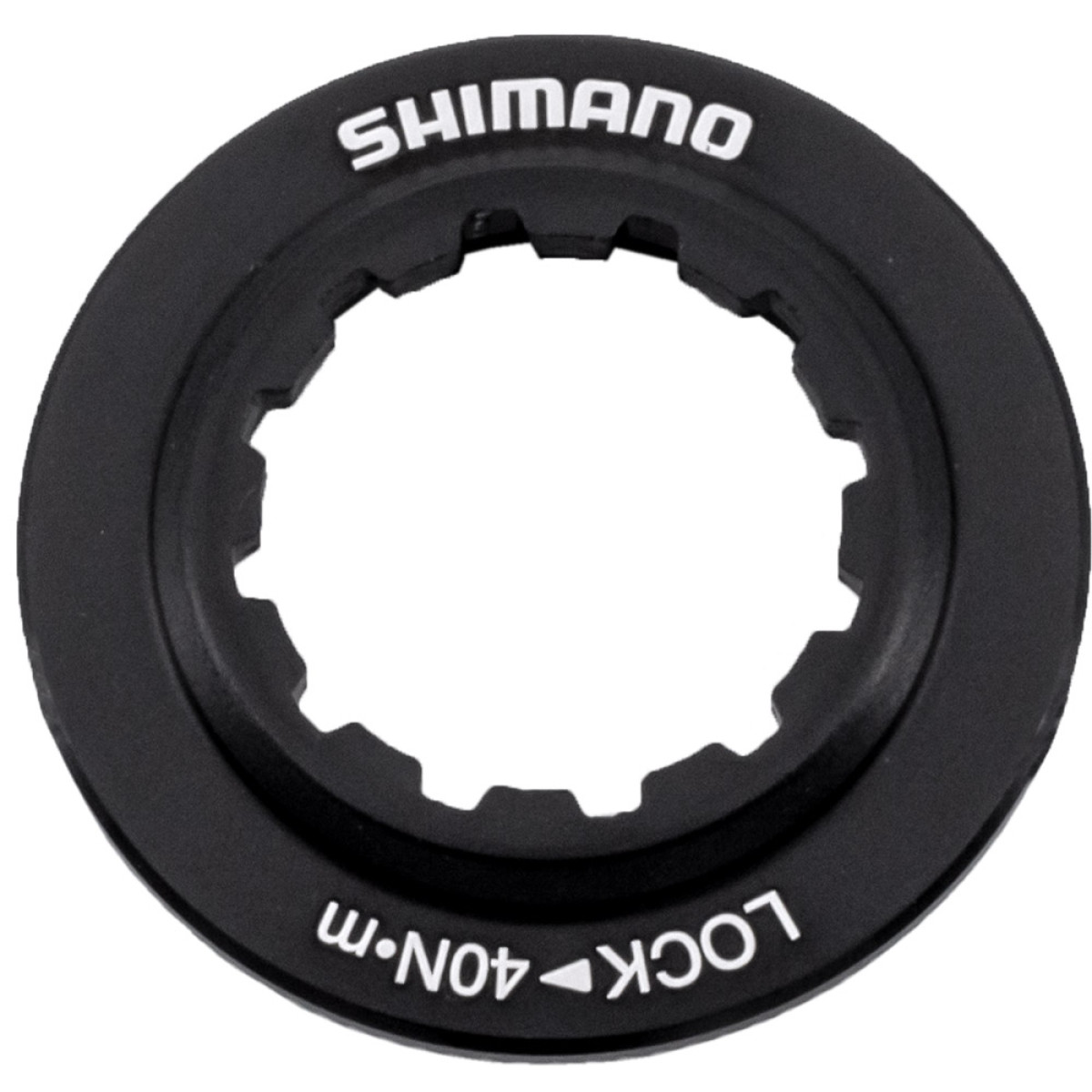 Shimano XT RT-MT800 Center-Lock disku bremžu rotors | iekšējais zobojums