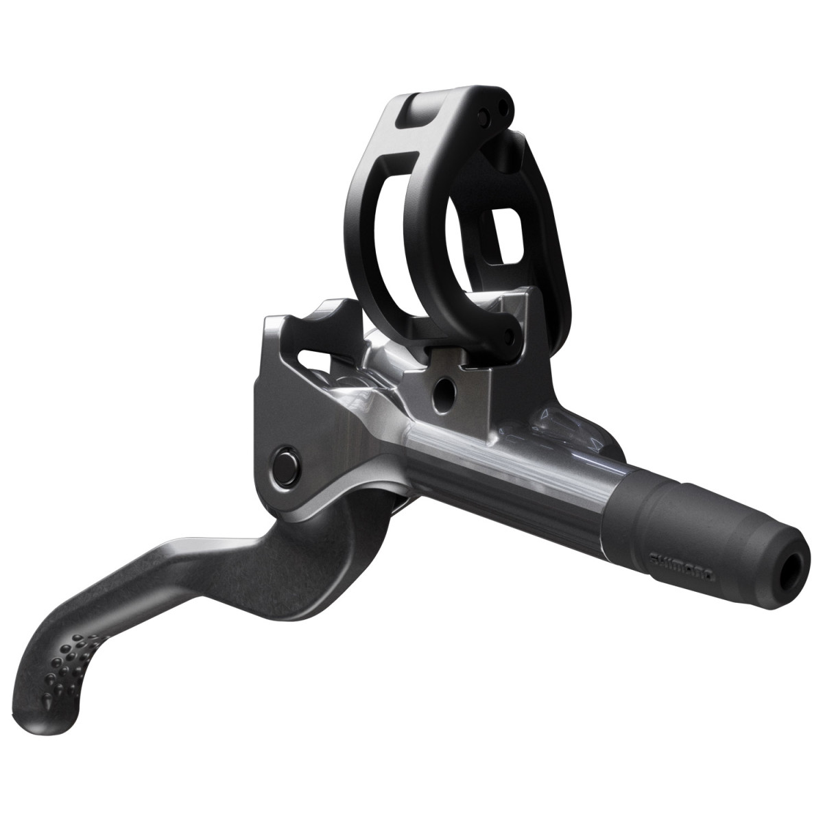 Shimano XTR BL-M9200 hidrauliskā disku bremžu svira ar BR-M9200 suportu | Left | Front