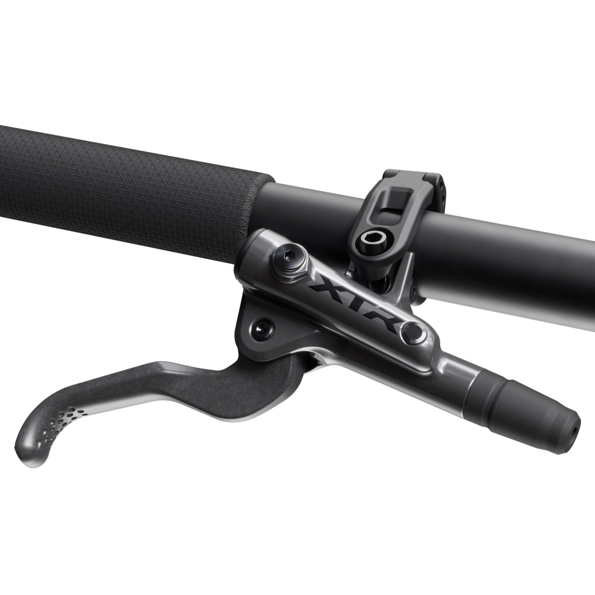 Shimano XTR BL-M9200 hidrauliskā disku bremžu svira ar BR-M9200 suportu | Right | Rear