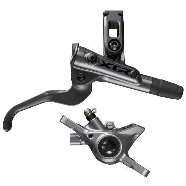 Shimano XTR BL-M9200 hidrauliskā disku bremžu svira ar BR-M9200 suportu | Right | Rear