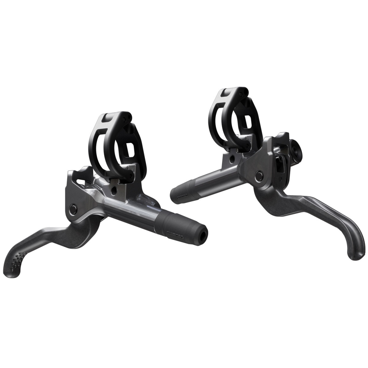 Shimano XTR BL-M9200 hidrauliskās disku bremžu sviras ar BR-M9200 suportiem | Left+Right | Front+Rear
