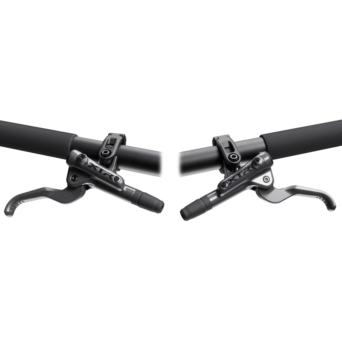 Shimano XTR BL-M9200 hidrauliskās disku bremžu sviras ar BR-M9200 suportiem | Left+Right | Front+Rear