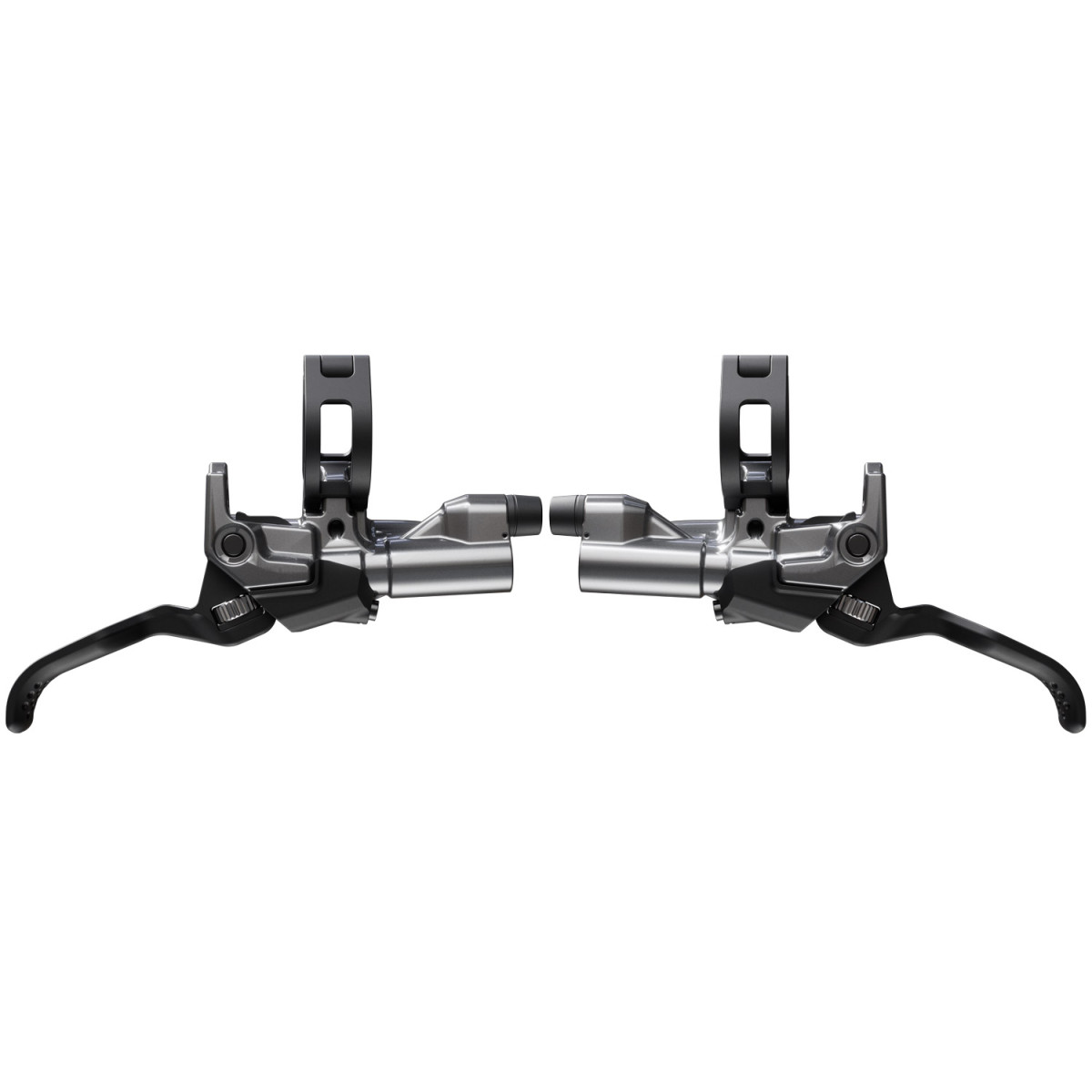 Shimano XTR BL-M9220 hidrauliskās disku bremžu sviras ar BR-M9220 suportiem | Left+Right | Front+Rear