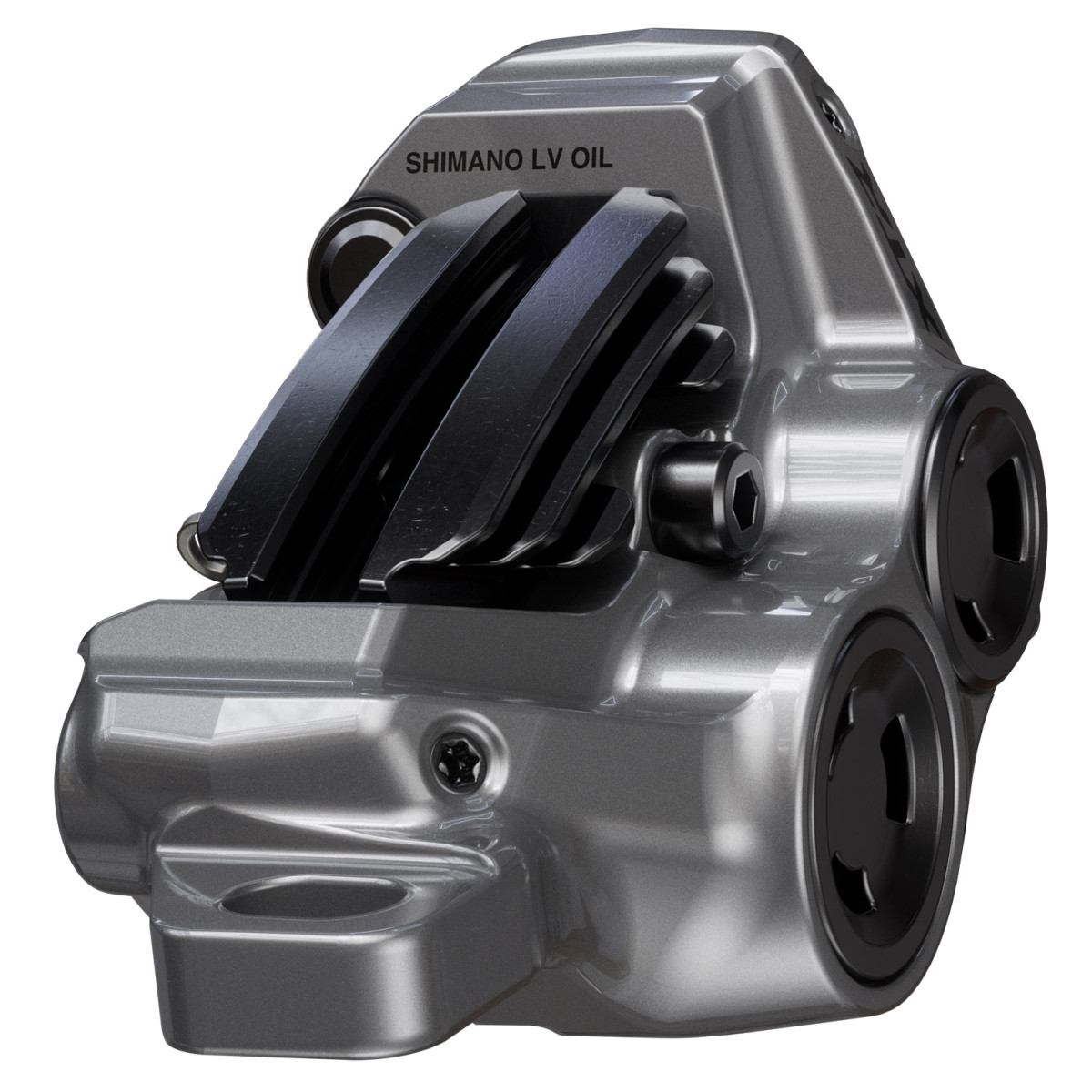 Shimano XTR BR-M9220 disku bremžu suports | Post Mount | 4-Piston