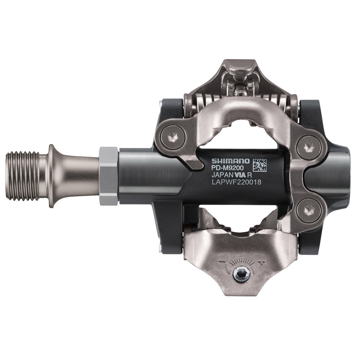 Shimano XTR XC PD-M9200 pedāļi (-3 mm)