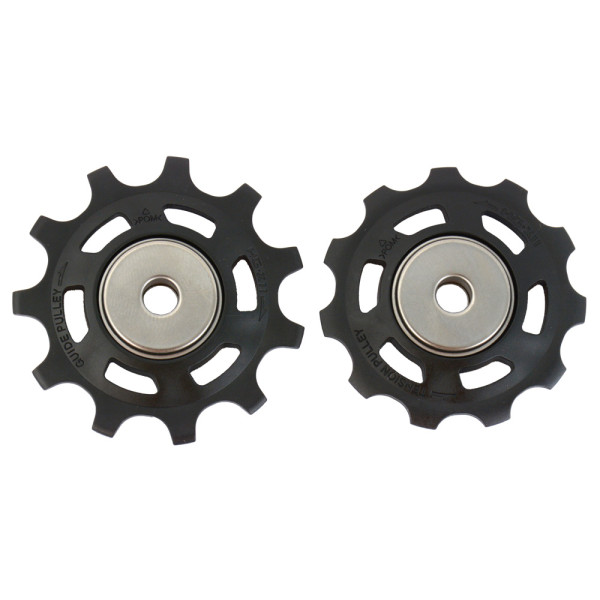 Shimano XTR RD-M9000 aizmugurējā pārslēdzēja rullīši ar kāju | 11 ātrumu
