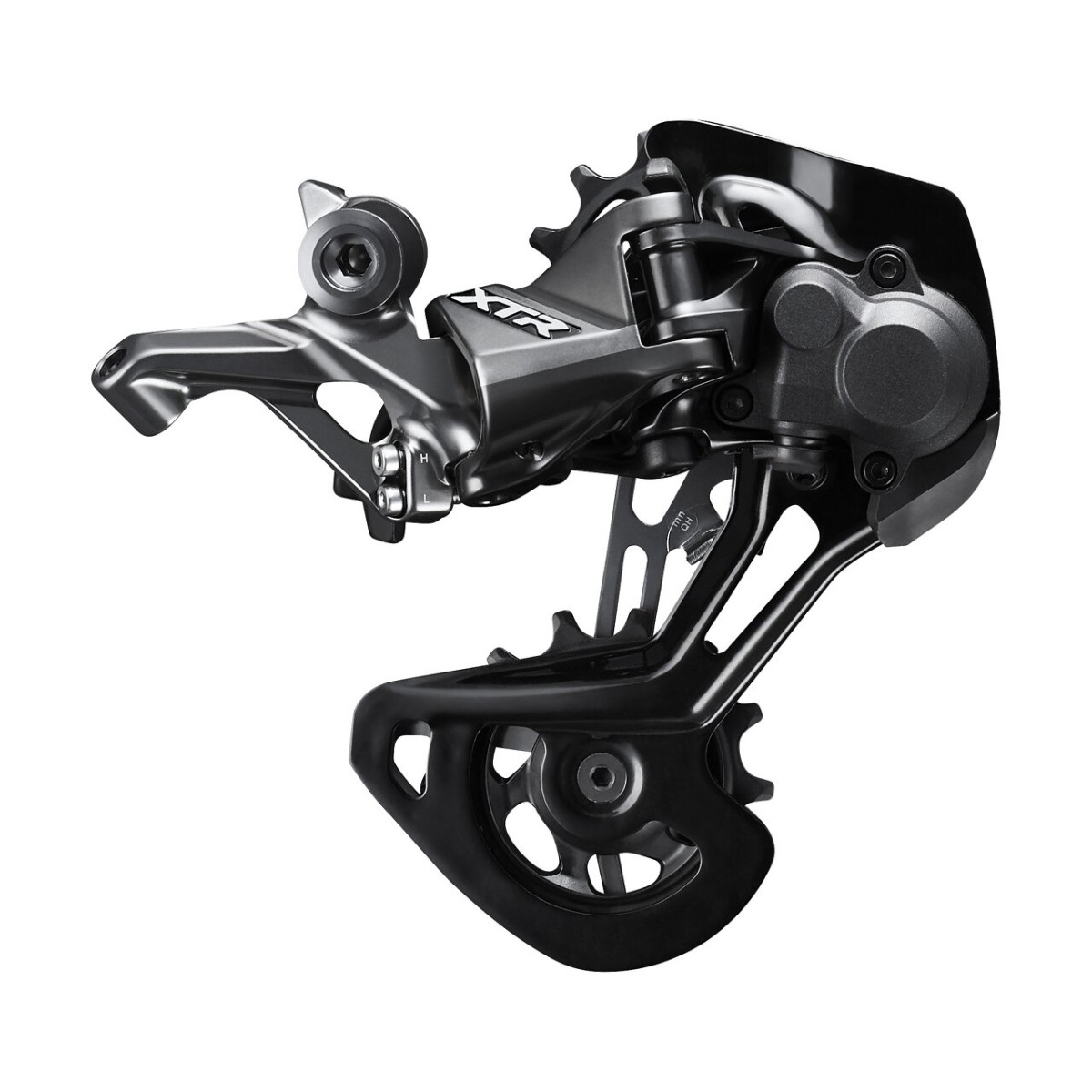 Shimano XTR RD-M9100 GS aizmugurējais pārslēdzējs | 12 ātrumu