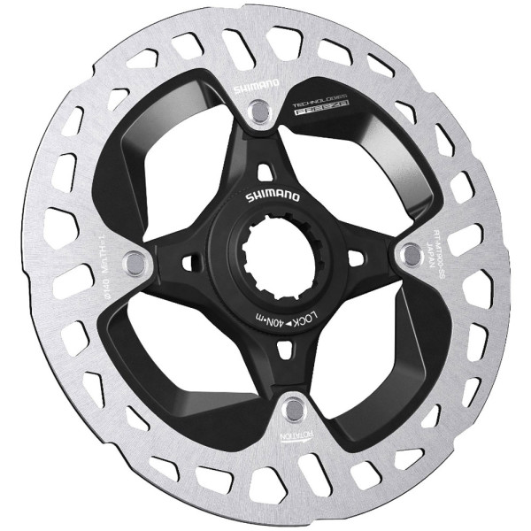 Shimano XTR RT-MT900 Ice-Tech Freeza disku bremžu rotors | ārējais zobojums Shimano XTR RT-MT900 Ice-Tech Freeza disku bremžu rotors | ārējais zobojums