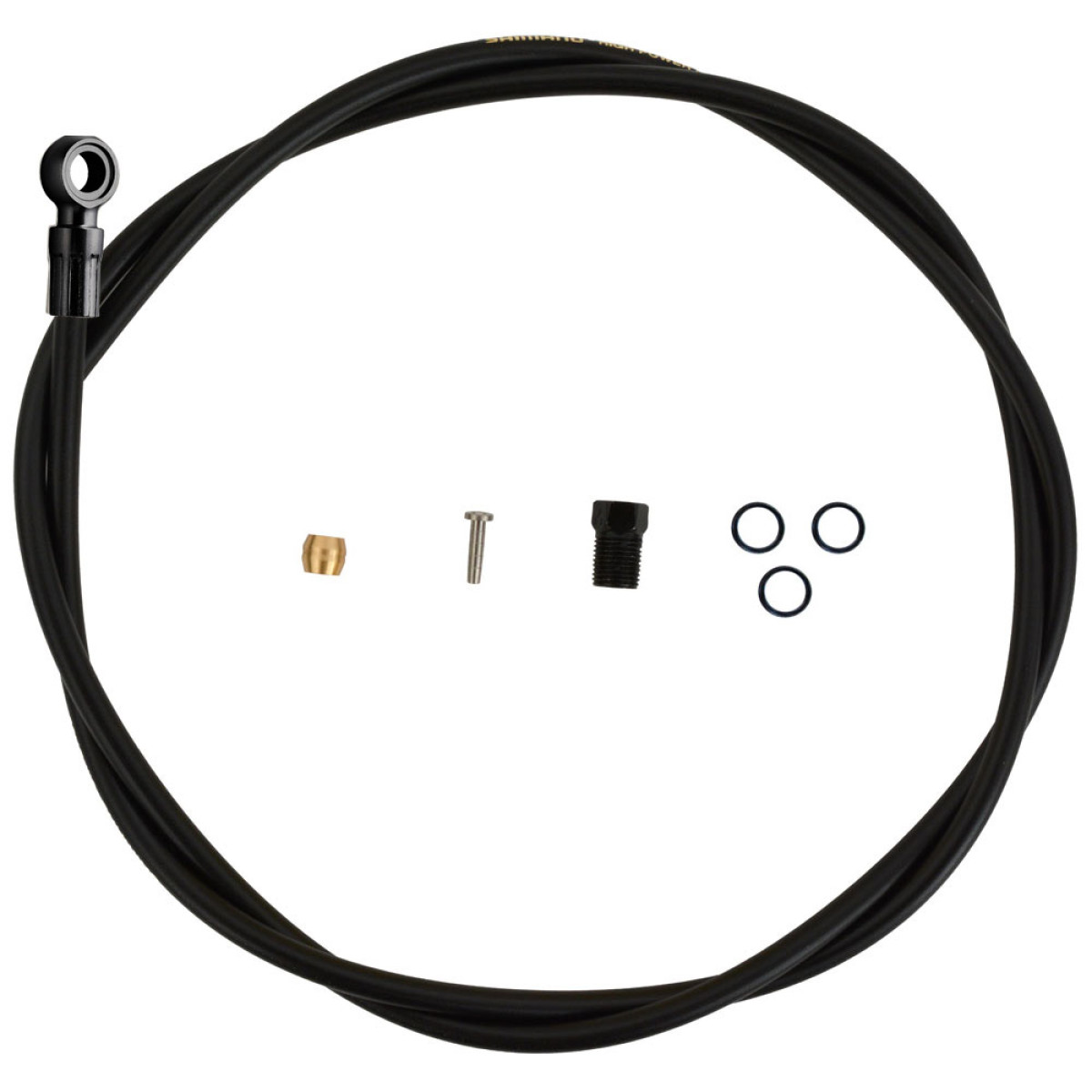 Shimano SM-BH90-SBM-A bremžu šļūtene | XTR/XT/SLX | 1000 mm