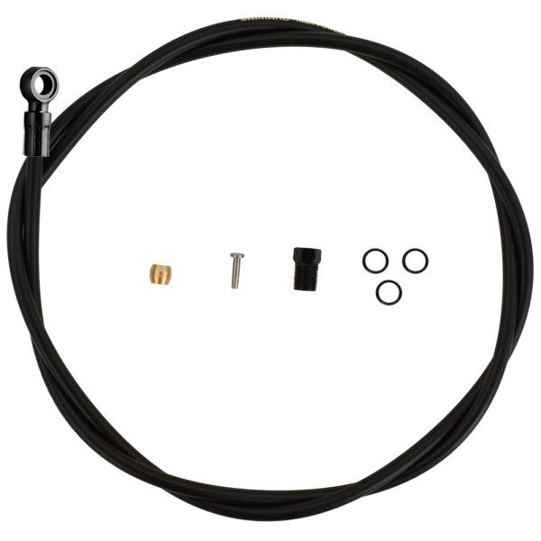 Shimano SM-BH90-SBM-A bremžu šļūtene | XTR/XT/SLX | 1000 mm