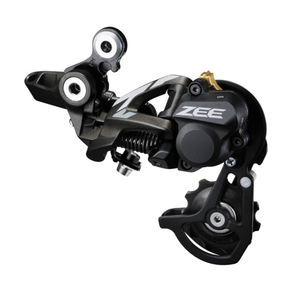 Shimano ZEE RD-M640-SSC aizmugurējais pārslēdzējs | 10 ātrumu 