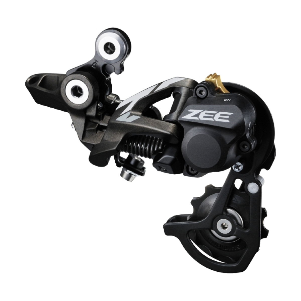 Shimano ZEE RD-M640-SSW aizmugurējais pārslēdzējs | 10 ātrumu 