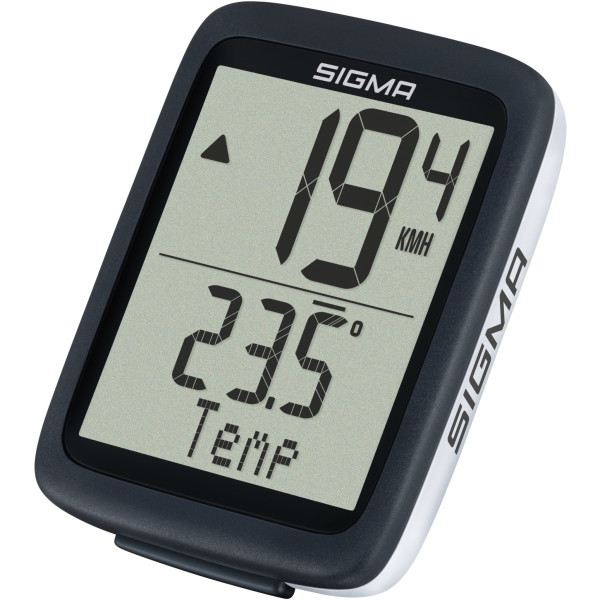 Sigma Sport BC 10.0 WL ATS velosipēda spidometrs Sigma Sport BC 10.0 WL ATS velosipēda spidometrs