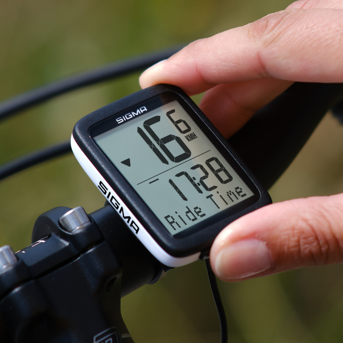 Sigma Sport BC 10.0 WR velosipēda spidometrs