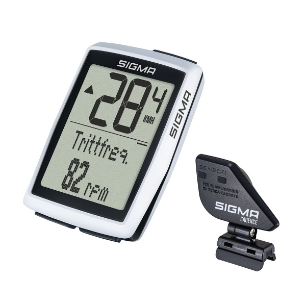 Sigma Sport BC 12.0 WL STS CAD velosipēdu spidometrs