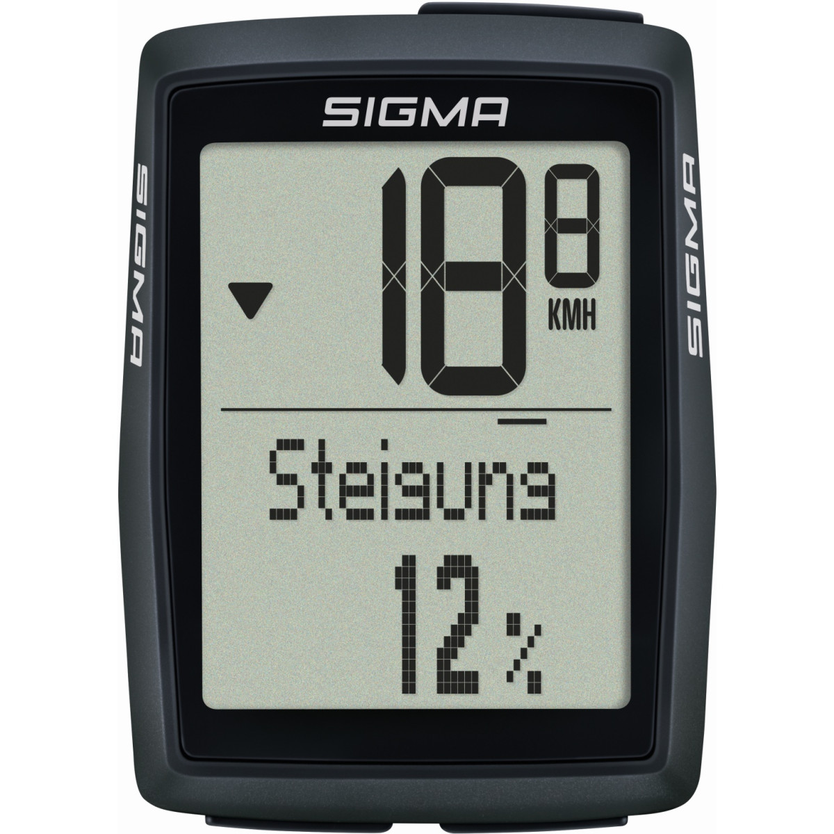 Sigma Sport BC 14.0 WL STS velo spidometrs