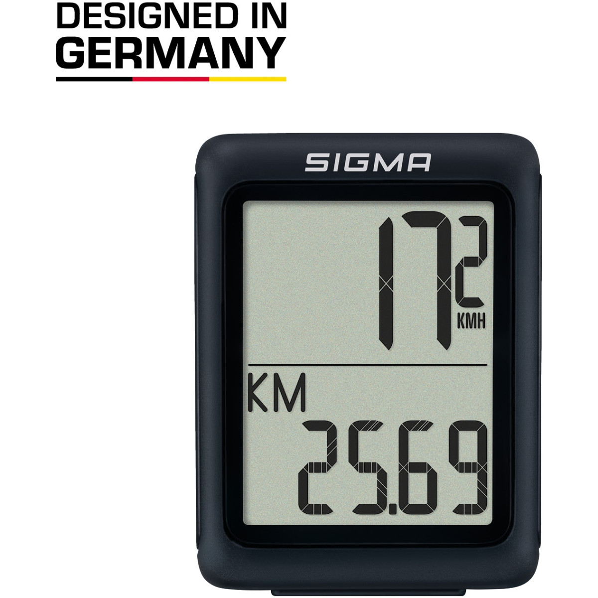 Sigma Sport BC 5.0 WR velosipēda spidometrs 
