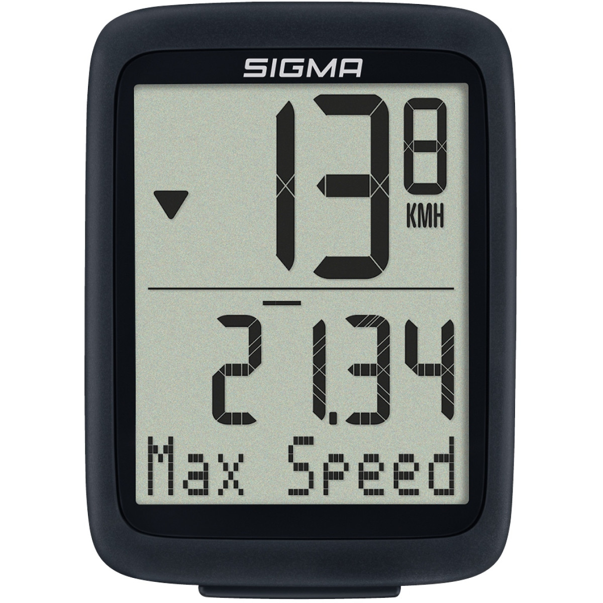 Sigma Sport BC 8.0 WR velosipēda spidometrs