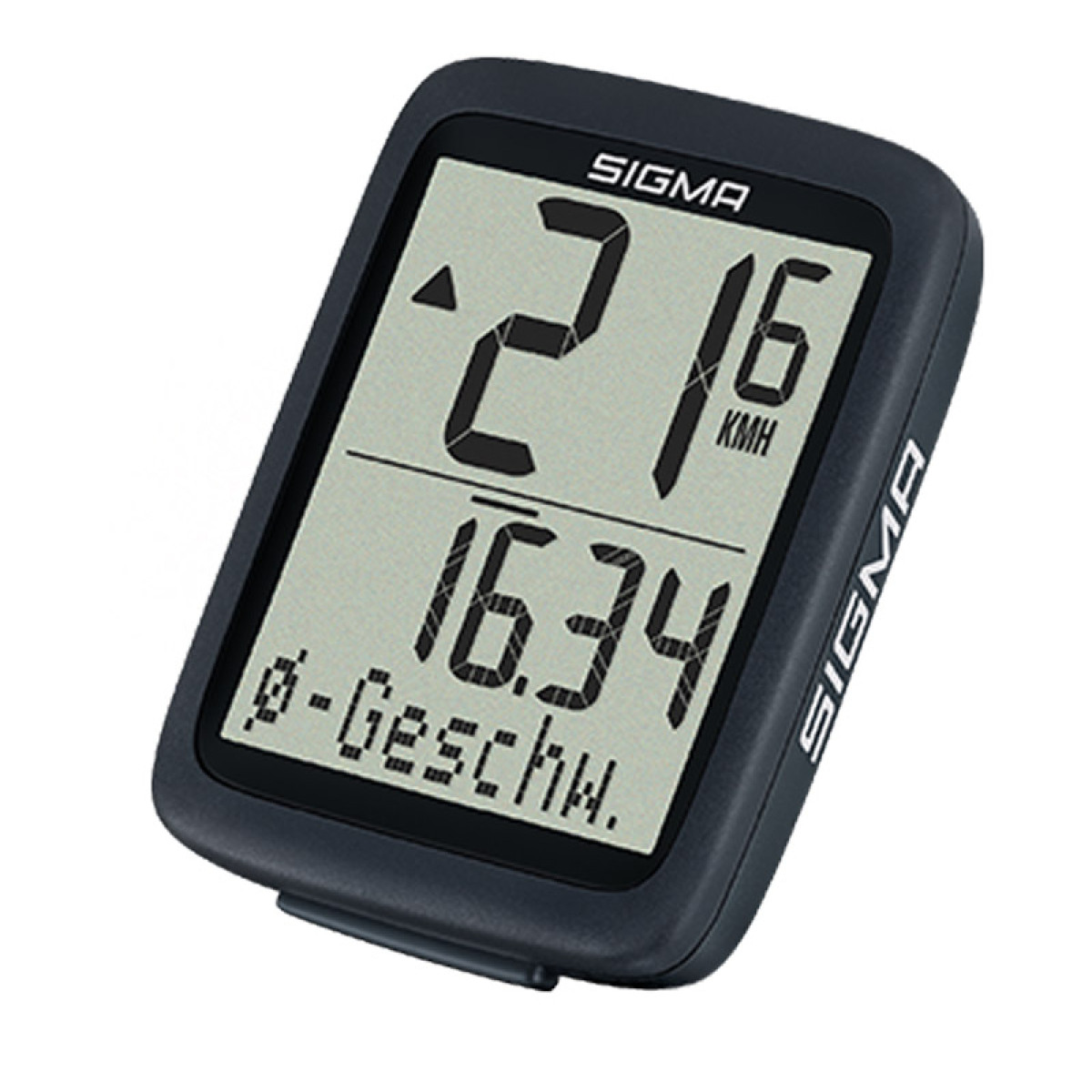 Sigma Sport BC 8.0 WR velosipēda spidometrs