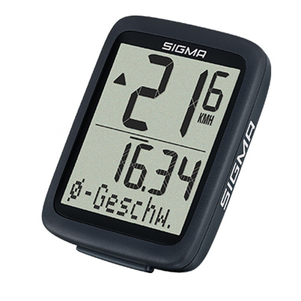 Sigma Sport BC 8.0 WL ATS velosipēda spidometrs