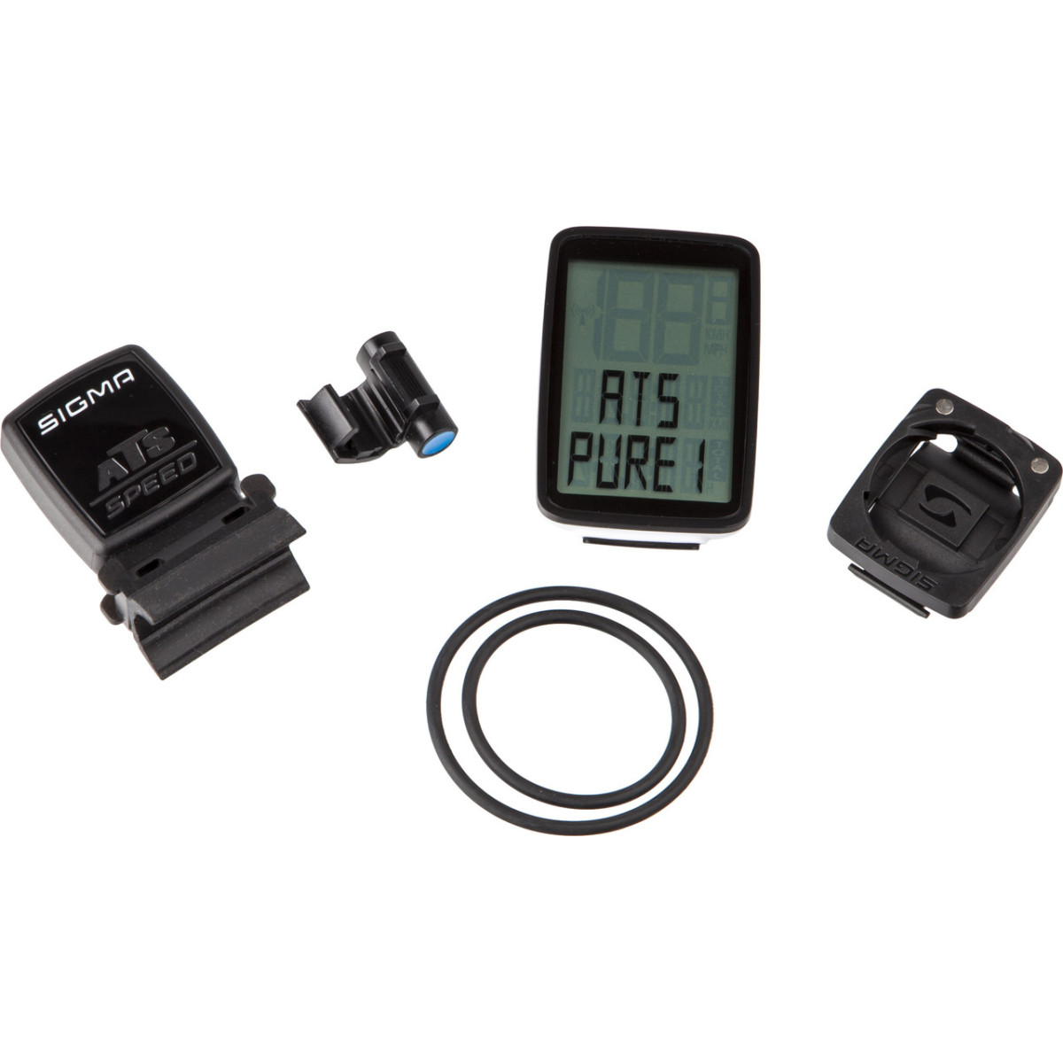 Sigma Sport PURE 1 ATS velodators