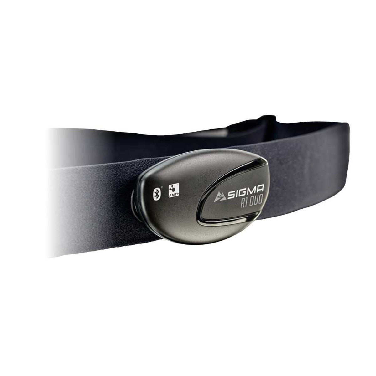 Sigma Sport ROX 4.0 GPS HR velo dators komplekts | Melns