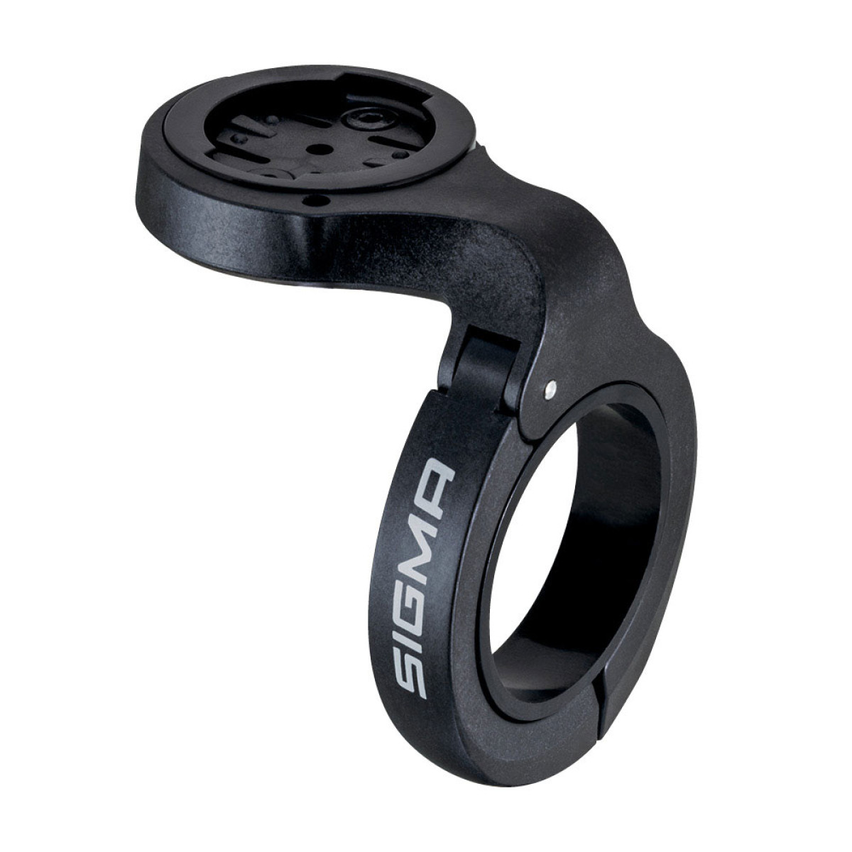 Sigma Sport ROX 4.0 GPS HR velo dators komplekts | Melns
