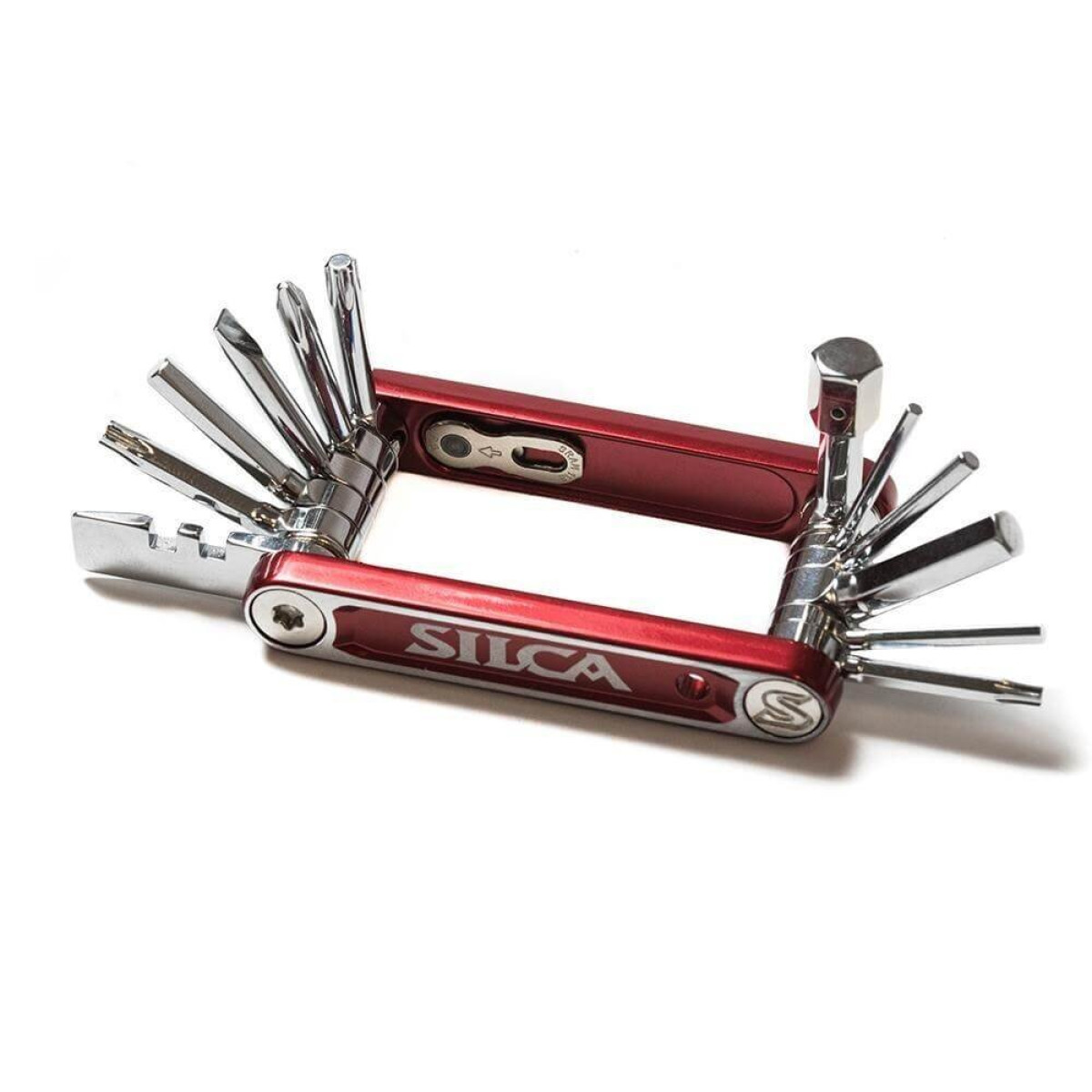 SILCA Itāļu armijas nažu komplekts Tredici Foldable Multitool Kit