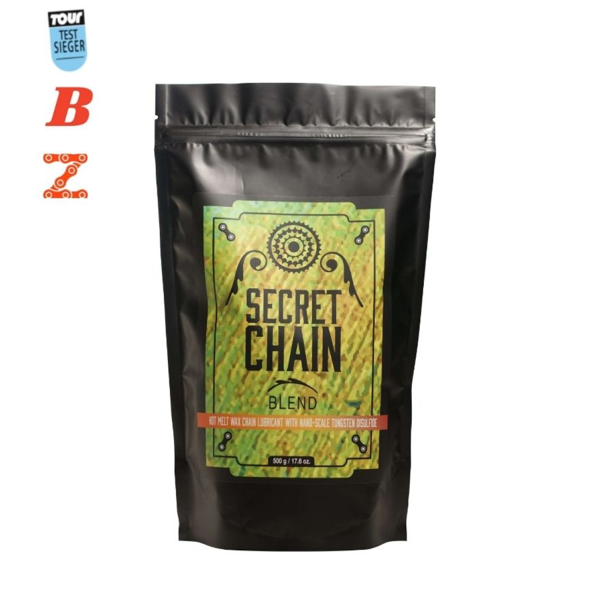 SILCA Secret Chain Blend - karstā kausējuma vasks | 500g