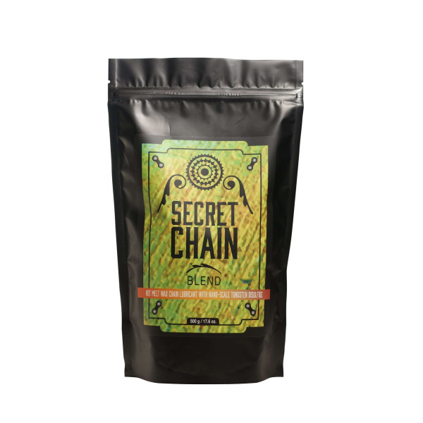 SILCA Secret Chain Blend - karstā kausējuma vasks | 500g