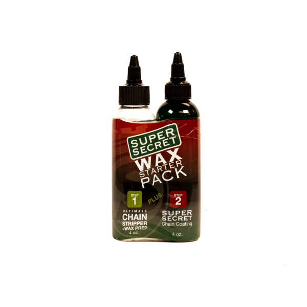 SILCA Super Secret Wax Starter Pack | 2x120 ml