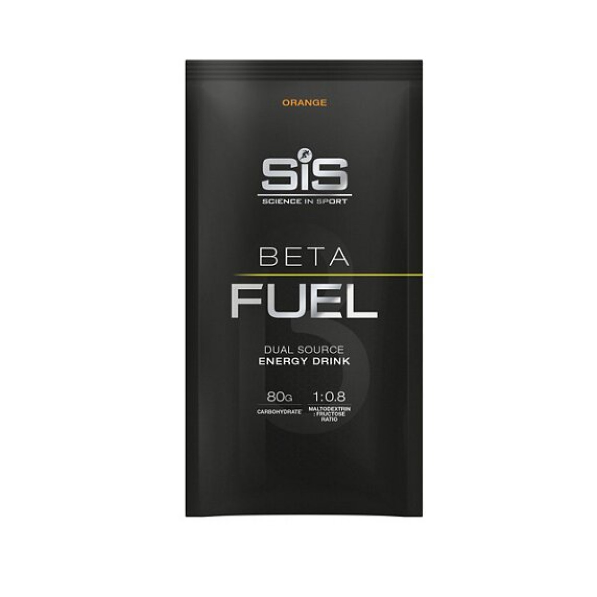 SIS Beta Fuel 80 enerģijas dzēriens | 80g | Apelsīns