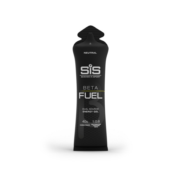 SiS Beta Fuel enerģijas želeja | Neutral 60 ml