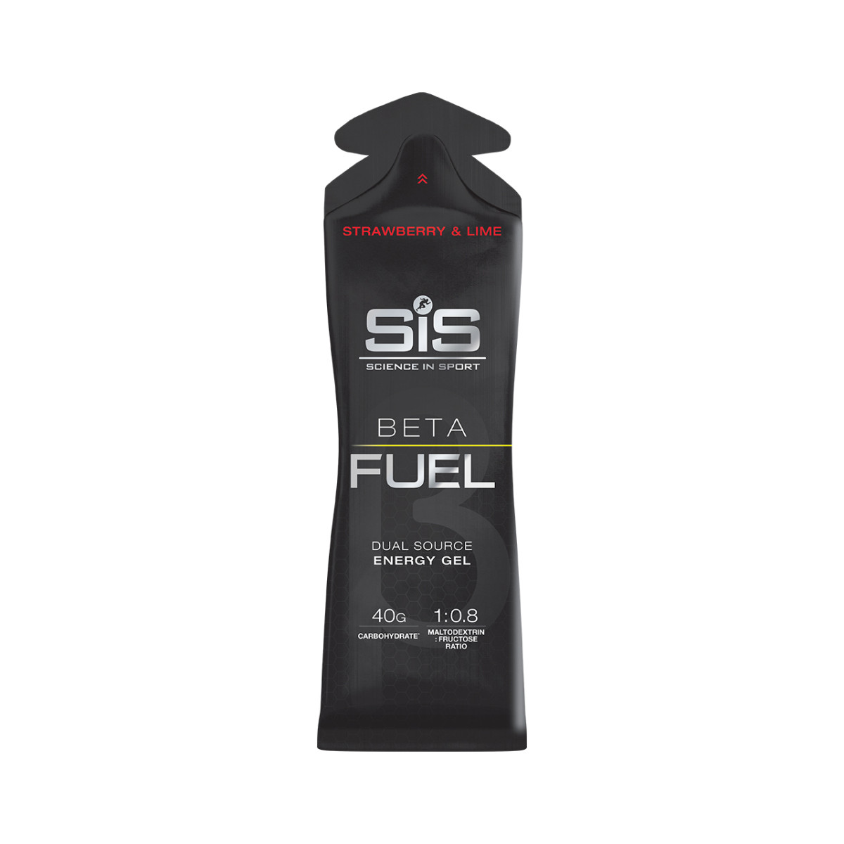 SiS Beta Fuel Enerģijas želeja | Zemeņu laima | 60 ml