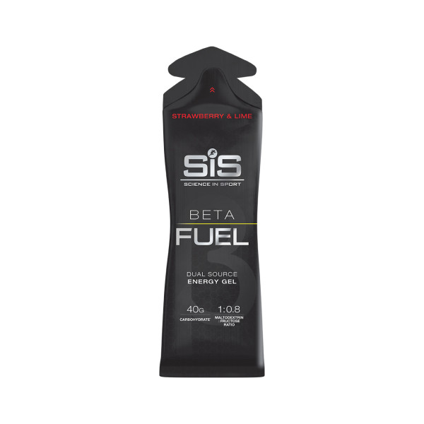 SiS Beta Fuel Enerģijas želeja | Zemeņu laima | 60 ml