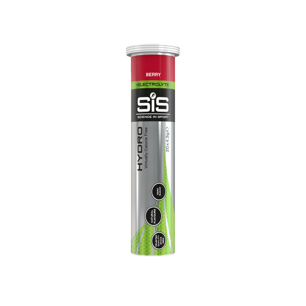 SIS Go Hydro tabletes | Berry SIS Go Hydro tabletes | Berry