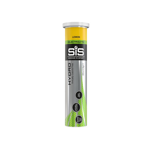 SIS Go Hydro tabletes | Lemon SIS Go Hydro tabletes | Lemon