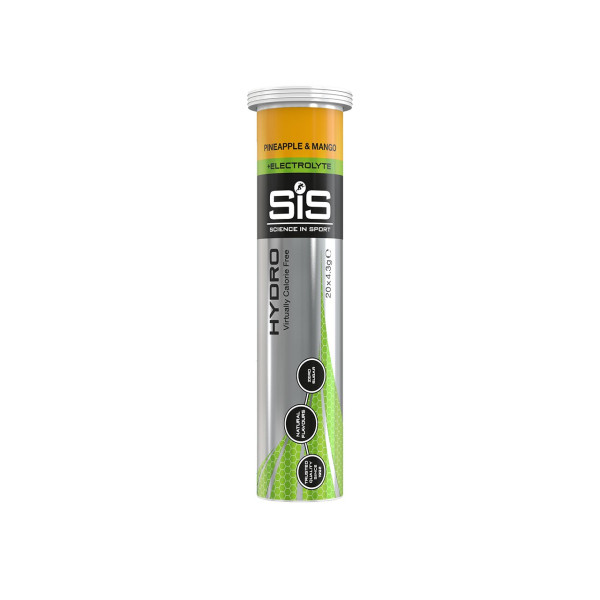 SIS Go Hydro tabletes | Ananāss un mango SIS Go Hydro tabletes | Ananāss un mango