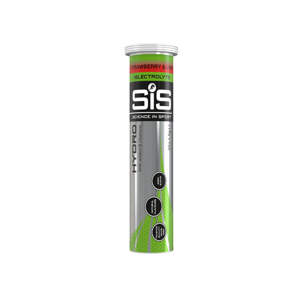 SIS Go Hydro tabletes | Strawberry Lime SIS Go Hydro tabletes | Strawberry Lime