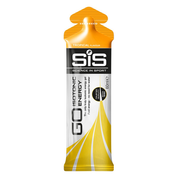 SIS Go izotoniskais enerģijas želeja | 60ml | Tropical