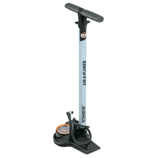 SKS Air-X-Plorer CLIK VALVE 10.0 grīdas pumpis