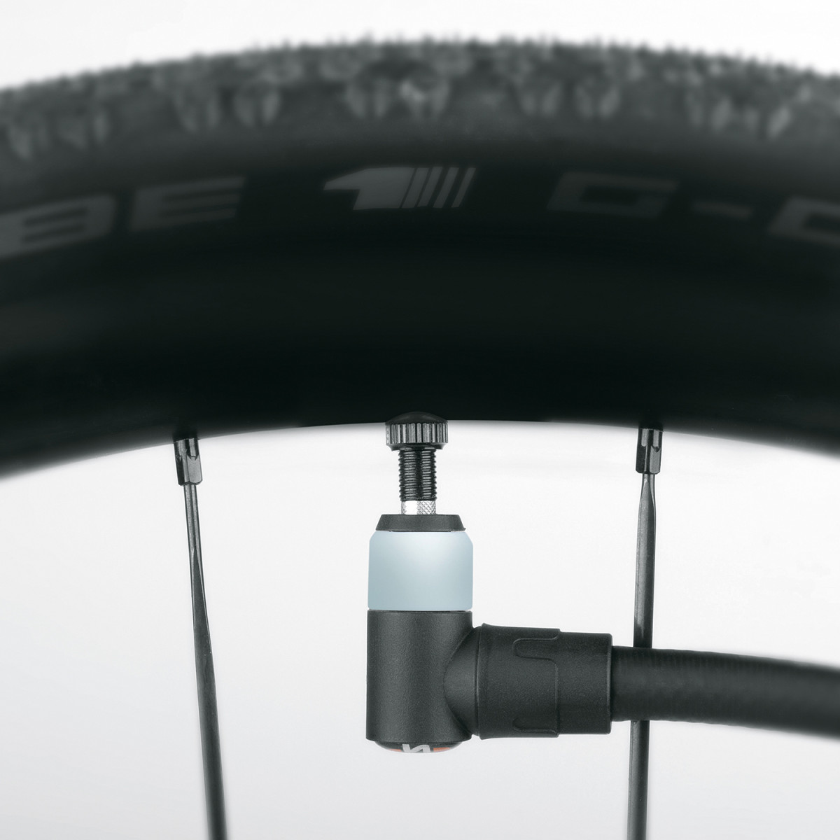 SKS Air-X-Plorer CLIK VALVE 10.0 grīdas pumpis