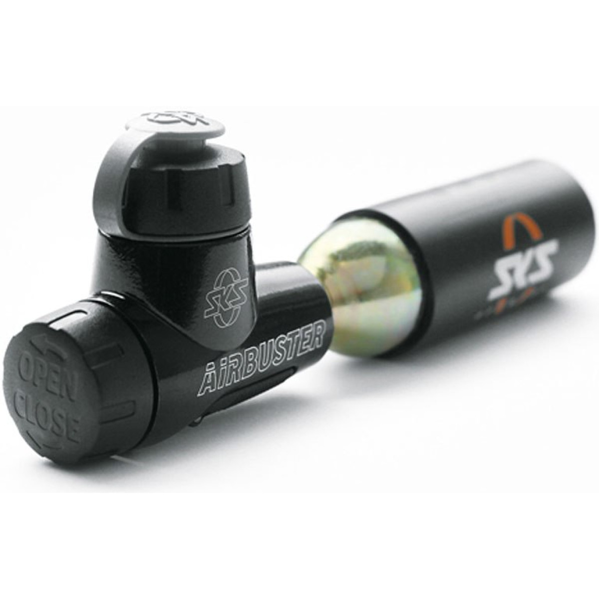 SKS Airbuster CO2 pumpis
