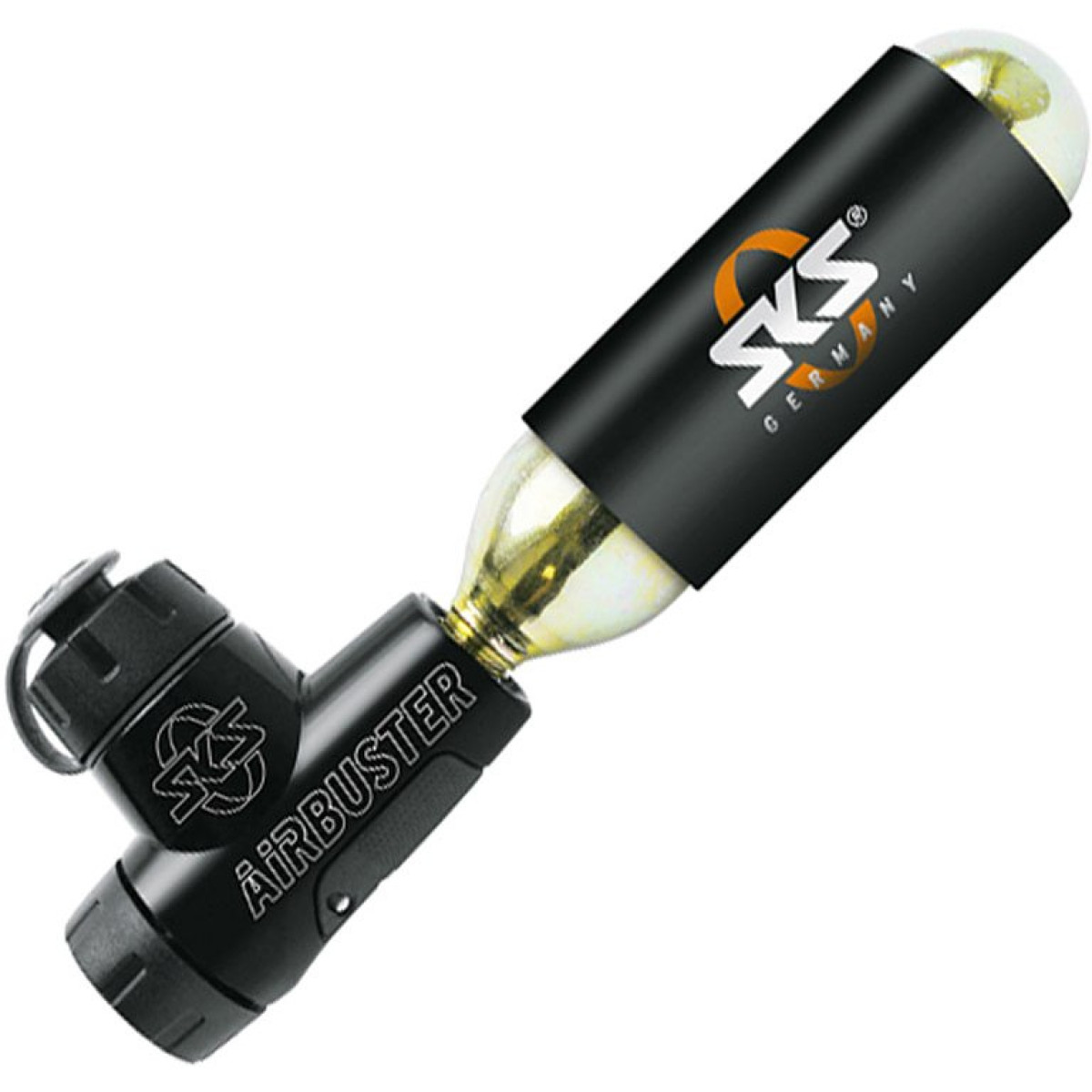 SKS Airbuster CO2 pumpis