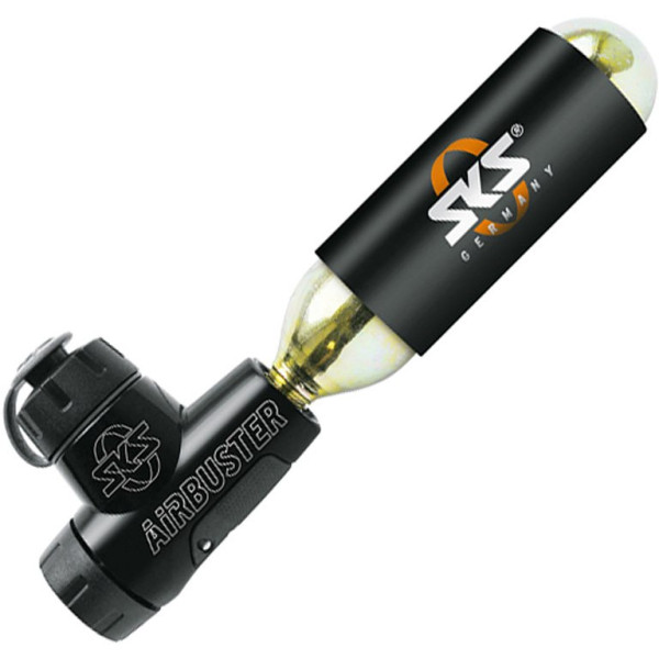 SKS Airbuster CO2 pumpis SKS Airbuster CO2 pumpis