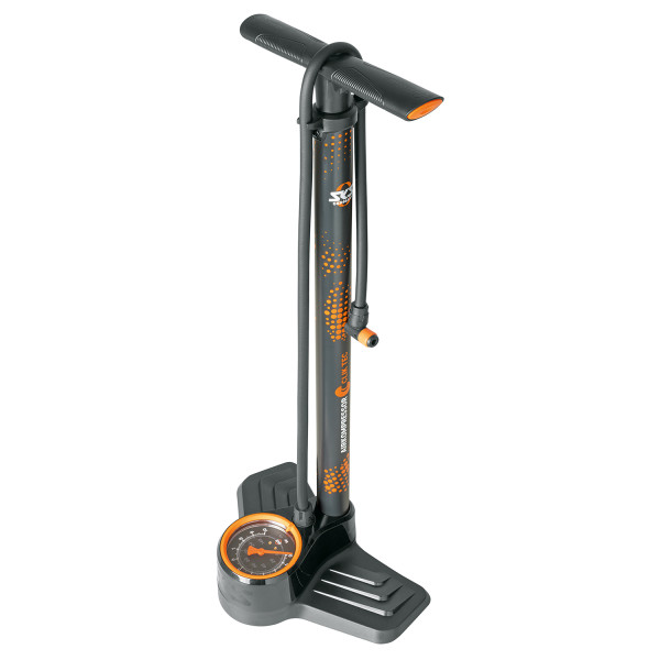 SKS Aircompressor CLIK TEC 10.0 grīdas pumpis