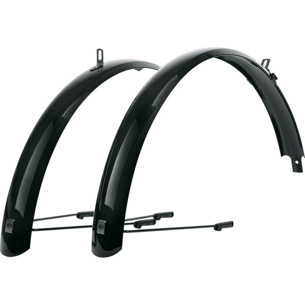 SKS Bluemels Basic 24" dubļusargi | 60 mm SKS Bluemels Basic 24" dubļusargi | 60 mm